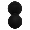 PIŁKA GUMOWA THORN FIT LACROSSE BALL DOUBLE